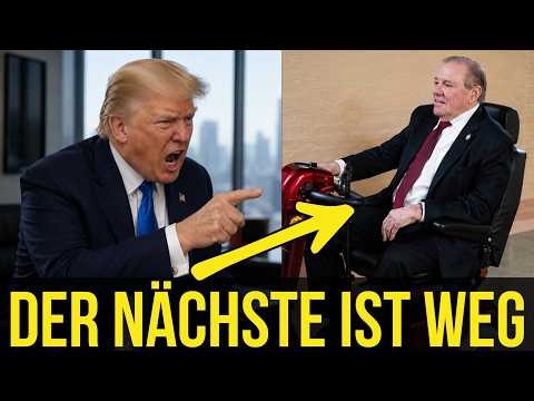 Video Thumbnail: Trump hat ein Problem! Ist schon wieder ein Abgeordneter gestorben?