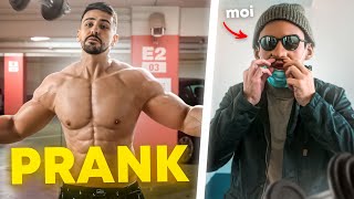 J'AI ACHETÉ DES FAUX MUSCLES ULTRA RÉALISTES ! (Et un masque horrible)