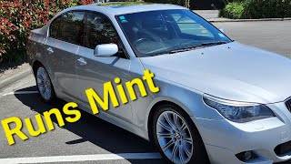 How to replace Spark Plugs and coils BMW 525i 530i 528i 323i 325i 328i 330i N52 N52K