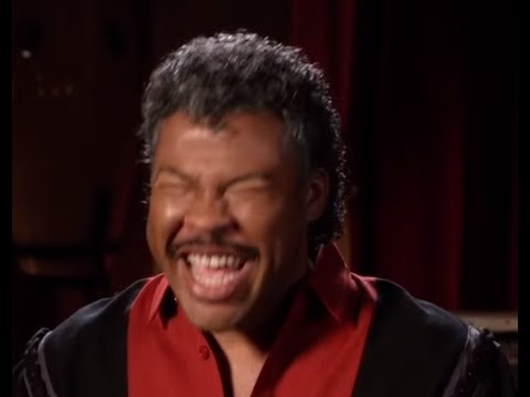 Key and Peel's Ray Parker Jr Songs over actual Trailers