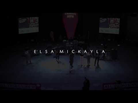 Elsa Mickayla - How Bad Is The Rain (Live @ Esplanade)
