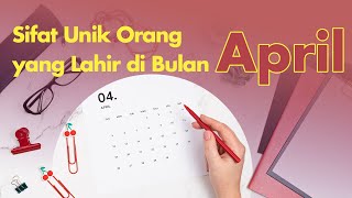 Download lagu Fakta Menarik Orang yang Lahir di Bulan April mp3