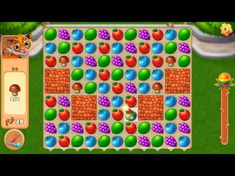 Family Zoo - Level 54. Gameplay Android walkthrough