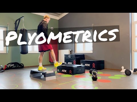 Inseason Sprungkraft Training ✘ BasketBlog #229