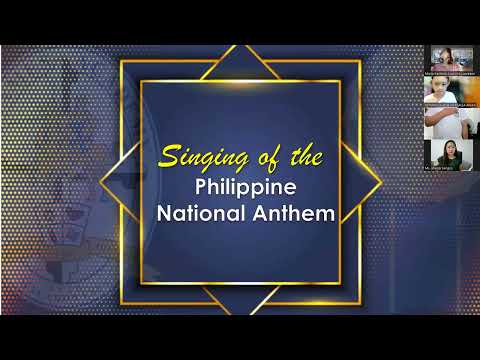 SJA Malabon Virtual Recognition 2022