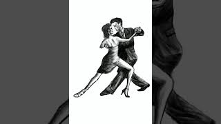 Time-lapse Tango drawing (No. 229)
