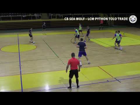 UMN_TV  1L_CB Sea Wolf - LCM Python (Sažetak)