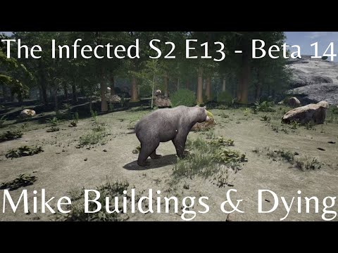 The Infected S2 E13 Beta 14 - Mike Buildings & Dying