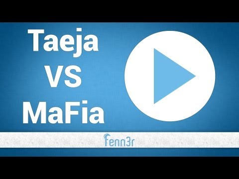 HotS: Taeja [Terran] vs [Zerg] MaFia