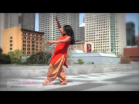 Part of a video titled How To Learn Bollywood Dance - YouTube