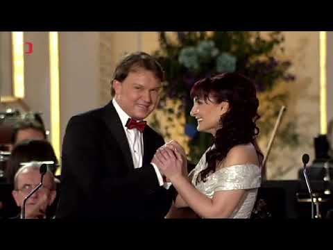 B. Smetana: Prodaná nevěsta/The Bartered Bride, duet Věrné milování, Alena Miro, Aleš Briscein