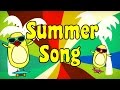 The Singing Walrus Summer Song For Kids