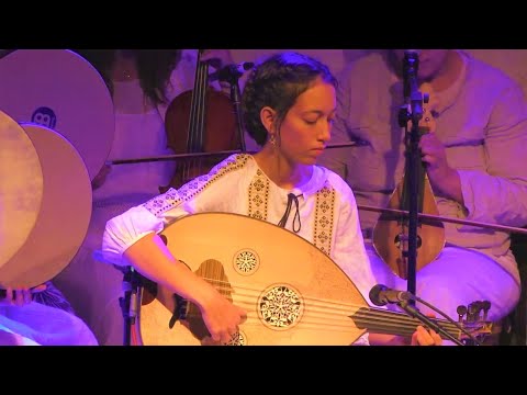 RAST | Mızmör Ledavid | מזמור לדוד  |  אנסמבל הנשים מקאמאת