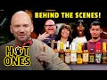 Sean Evans Challenges Hot Ones Superfans | Season 27 Hot Sauce Reveal