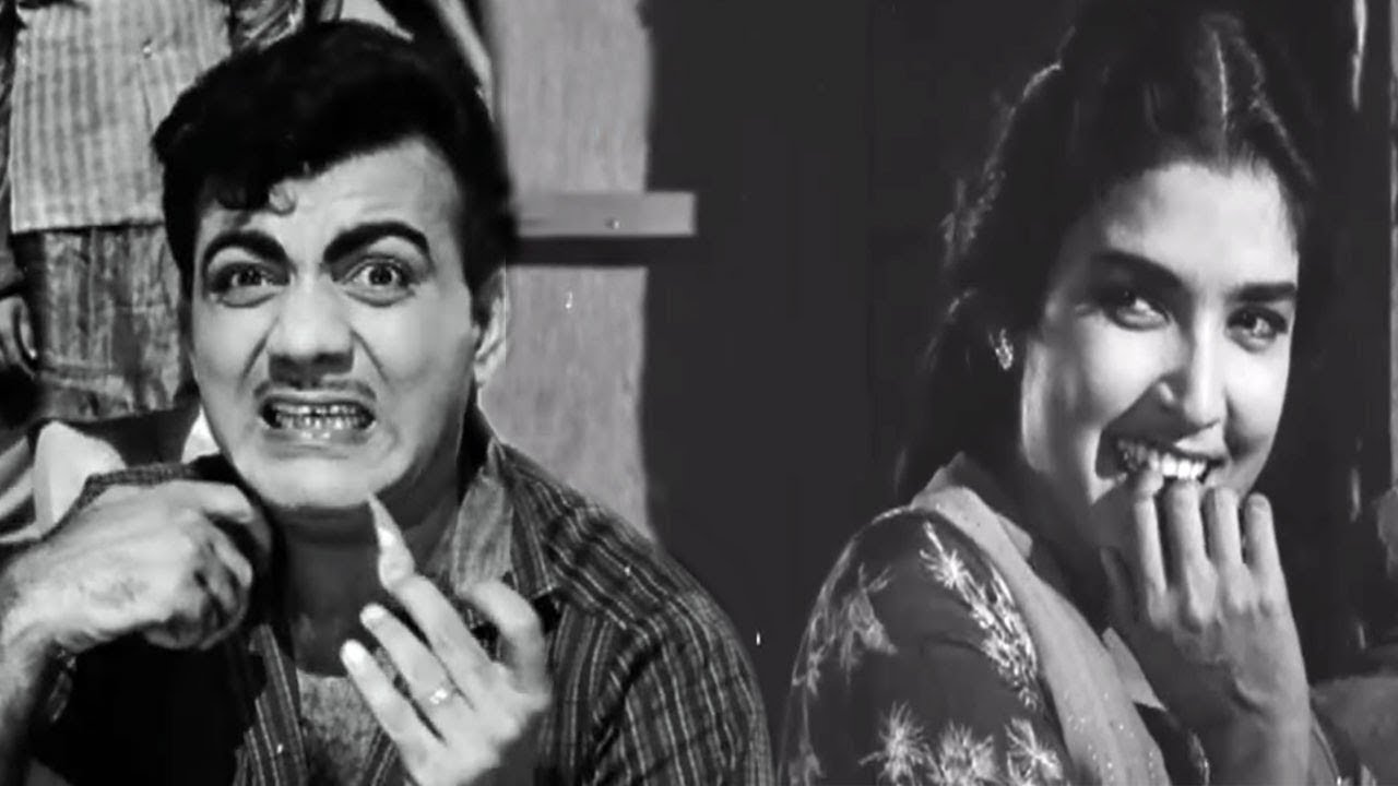 Aaj Mili Ek Ladki Lyrics  | Grahasti | Ashok Kumar, Manoj Kumar | Mohammed Rafi | Ravi Shankar Sharma (Ravi)