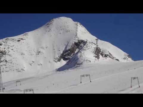 Salzburg to Zell Am See by Car / Time Lapse