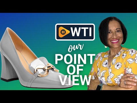 Zamikoo Women’s Chunky Heel Pumps - WTI product video review