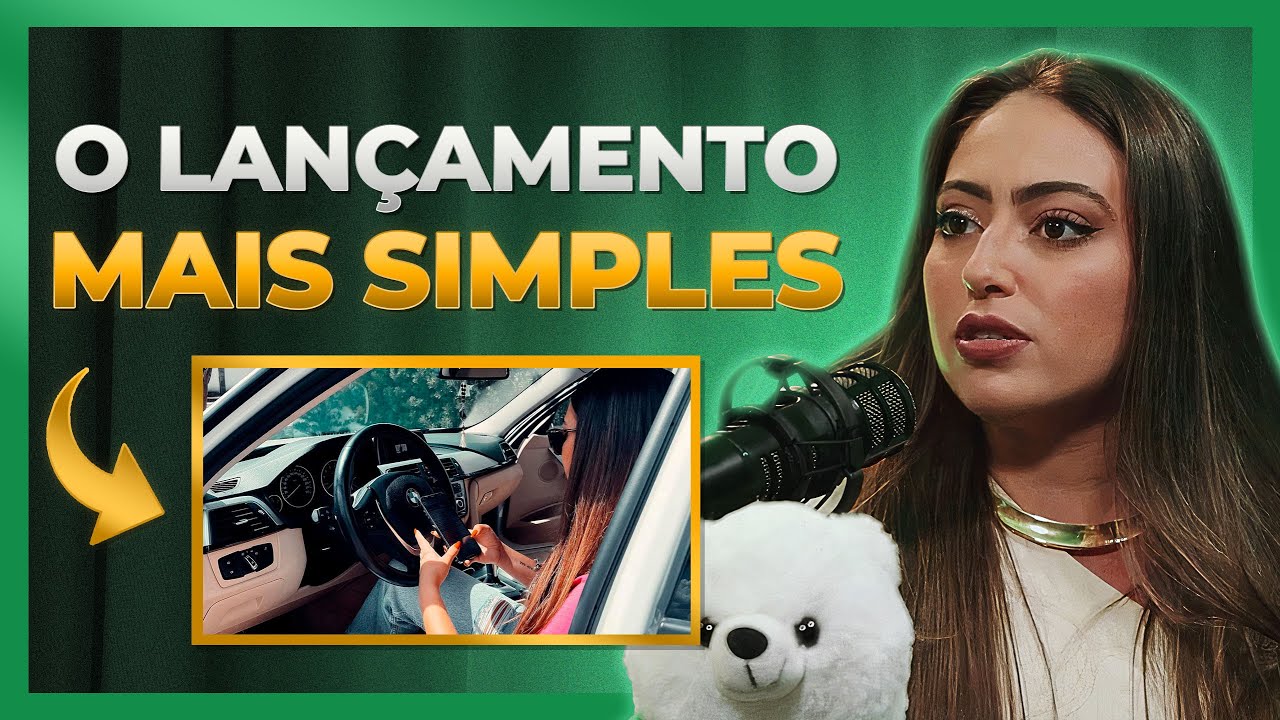 Como Lucrar No Marketing Digital Com Um Lançamento Meteórico | Ana Neves Cardoso - Kiwicast #93