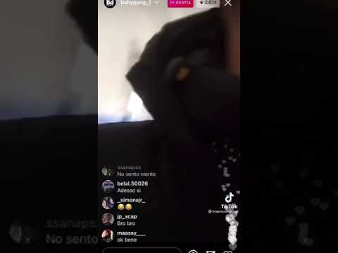 Baby gang litiga con le guardie🚔