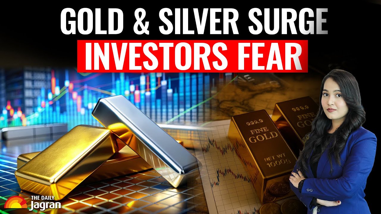 Gold Silver Rate Today: Precious Metals Rally To All Time Highs, Is Something Big Happening?