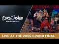 Zdob Si Zdub - Boonika Bate Toba (Moldova) Live - Eurovision 2005