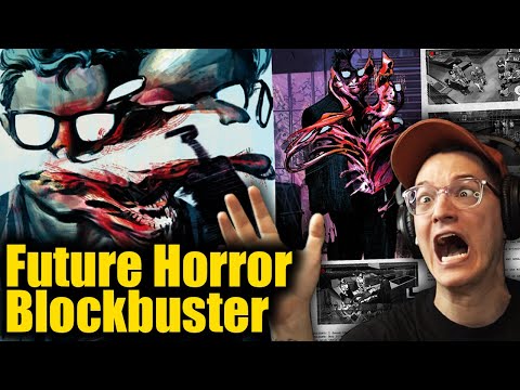 ? Horror Comic Book Primed for a Movie Option! | ? Potential Comic Speculation Investment