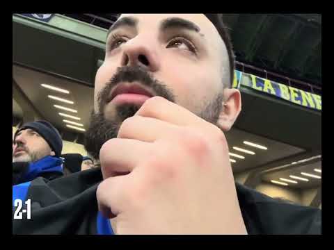 GRADINATA NORD DA BRIVIDI🔴🔵 in inter-GENOA 04/03/24