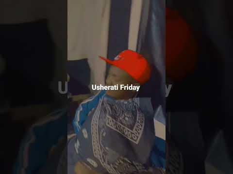 YOUNG WILDNKENYAN -usherati friday