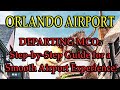 Flying Out Of Orlando MCO Airport Here S What You NEED To Know Before You Go