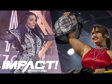 Jordynne Grace Explains Why She Felt ‘Off-Put’ & ‘Expendable’ After Dropping Knockouts Title To Deonna Purrazzo Early In Purrazzo’s TNA/IMPACT Run