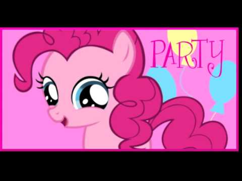 Filly pinkie pie singing gypsy bard