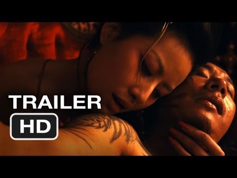 The Man With The Iron Fists (2012) Official Trailer