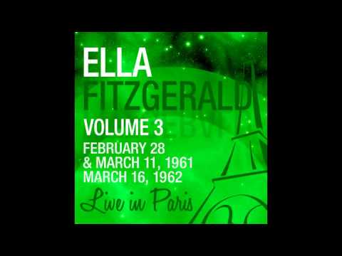 Ella Fitzgerald - This Could Be the Start of Something Big (Live Mar. 11, 1961)