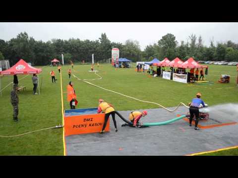 DHZ Ruskovce ženy - O pohár starostky obce Poľný Kesov 2015