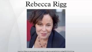 Rebecca Rigg
