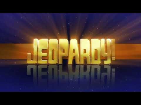 Jeopardy! 2001-2008 Opening Theme (FULL HQ)