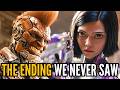 The True Ending Of ALITA BATTLE ANGEL