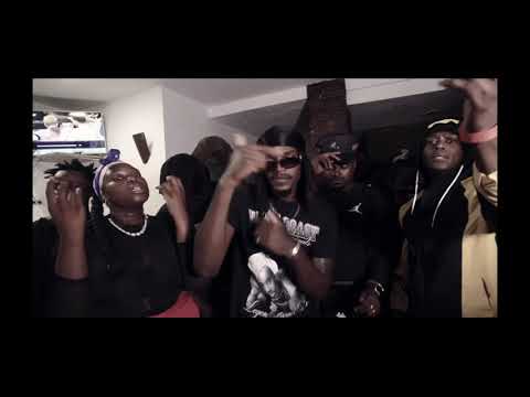 Noto745 - All black Ft. Sinho (Music video)