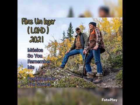 So You Remember Me (filme LAND) performance The Staves