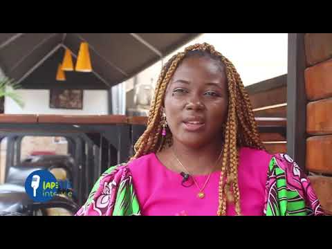 la petite interview de Taty Eyong, danseuse, chorégraphe, artiste musicienne