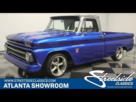 1964 Chevrolet C10 (CC-1529636) for sale in Lithia Springs, Georgia