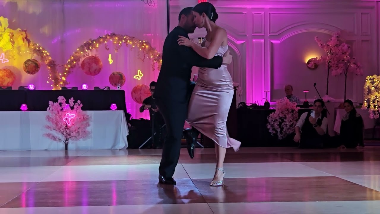 Video thumbnail for Stephanie Fesneau & Fausto Carpino at SCTC (1 of 4)