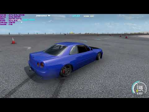 Drift Zone Playthrough Part 10 - "Offroad 2 - PW 71 Extreme [Nissan Skyline]"