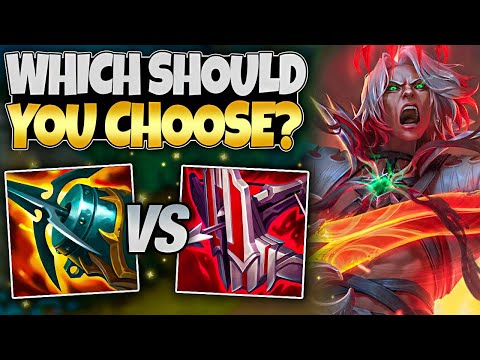 KRAKEN SLAYER vs IMMORTAL SHIELDBOW | VIEGO Mythic Guide