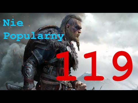 Assassins Creed Valhalla #119 Królewskie pożegnanie i brat