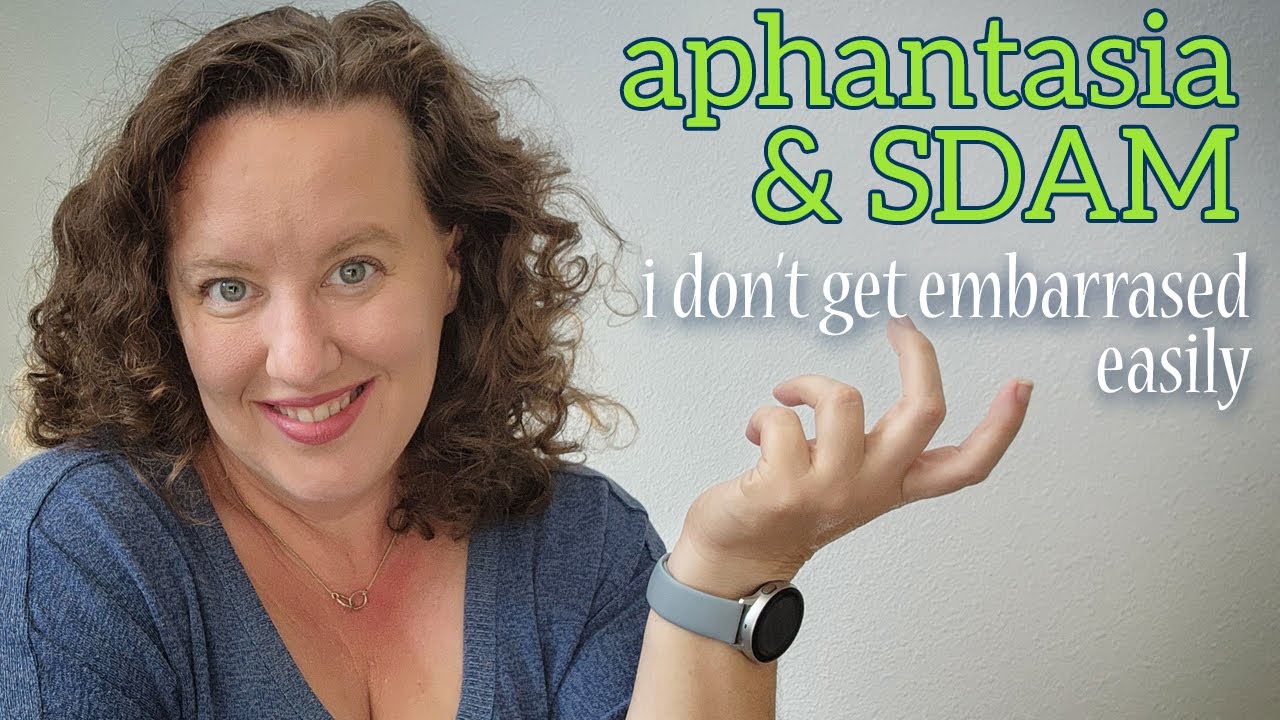 One Benefit of Aphantasia: No Instant Replay in my Mind