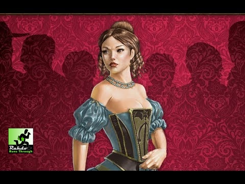 Love Letter Gameplay Runthrough - YouTube