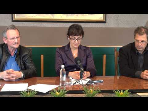 Podpis pogodbe o izvedbi energetske sanacije OŠ Cvetka Golarja Ljutomer