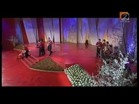 Zlati muzikanti, Modrijani, Storžič - Venček uspešnic.avi