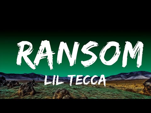 1 Hour |  Lil Tecca - Ransom (Lyrics)  | Lyrical Harmony